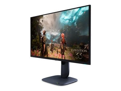 DELL Alienware 27 4K QD-OLED Game Monitr