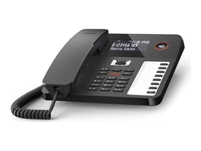 GIGASET DESK 800A schwarz schnurgebunden
