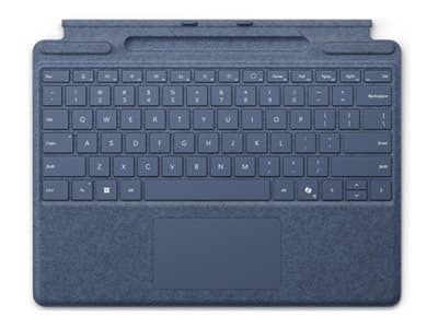 MS Surface Pro Keyboard Saphirblau (P)