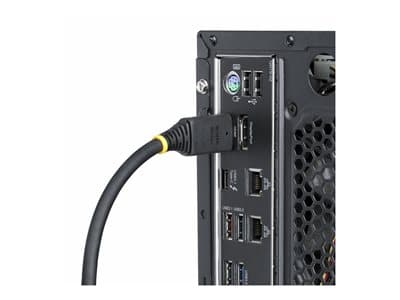 STARTECH HDMI Kabel mit Griffsteckern