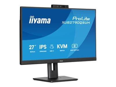 IIYAMA XUB2790QSUH-B2 68,58cm IPS-panel