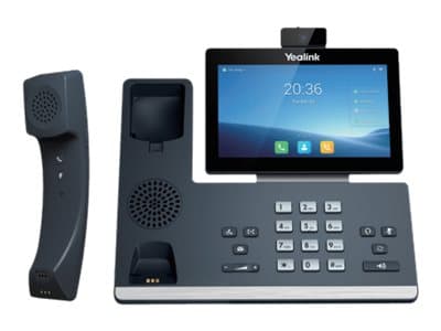 YEALINK SIP-T58W Pro mit Kamera