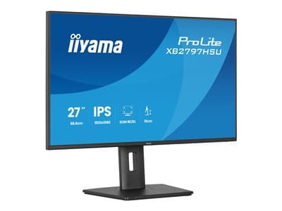 IIYAMA 68.6cm (27) XB2797HSU-B1 16:9 HDMI+DP+USB-C IPS