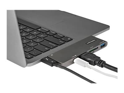 STARTECH USB-C-Multiport-Adapter
