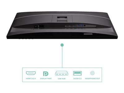 AOC 68,6cm (27) Q27P4U 16:09 2xHDMI+DP+USB Lift black