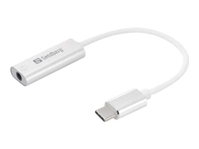 SANDBERG USB-C Audio Adapter