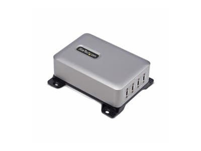 STARTECH 4-Port USB-C Ladegerät 240W