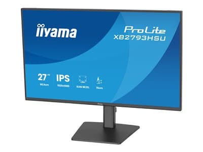 IIYAMA 68.5cm (27)   XB2793HSU-B1 16:9  HDMI+DP+2xUSB IPS