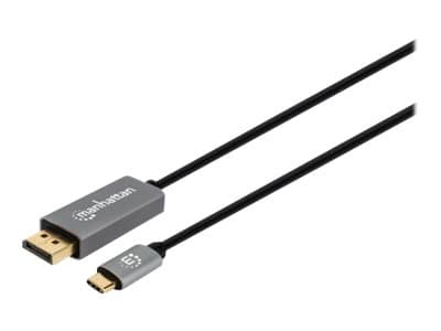 MANHATTAN 8K 60Hz USB-C to DisplayPort