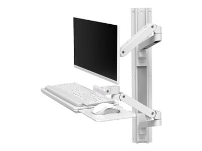 ERGOTRON LX PRO System Wandarbeitsplatz