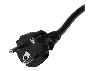 STARTECH 2m AC Power Cord Schuko to C19