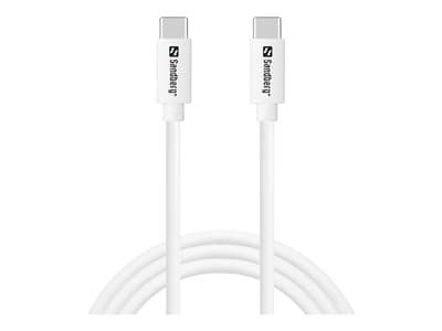 SANDBERG USB-C Charge Cable 1M 65W