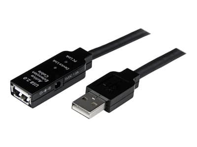 STARTECH 10m USB Active Extension Cable