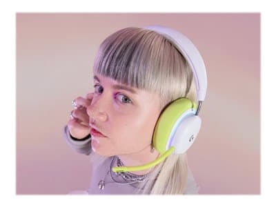 LOGI G735 Gaming Headset - OFF WHITE