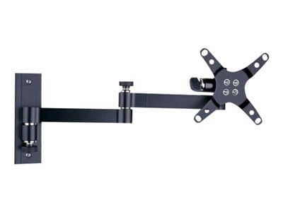 TECHLY Wandhalterung fuer LCD TV SCHWARZ