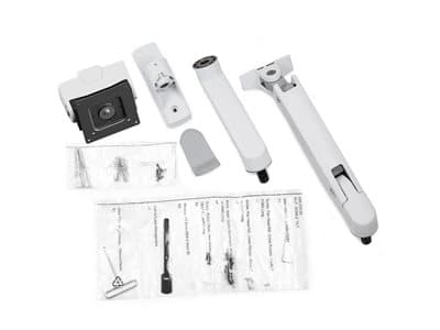 ERGOTRON HX Monitor Arm mit VHD-Gelenk w