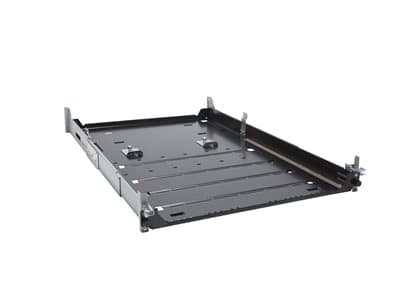 HP Depth Adjustable Fixed Rail Rack Kit