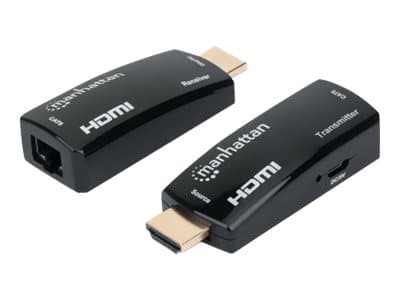 MH 1080p HDMI over Ethernet Extender 60m