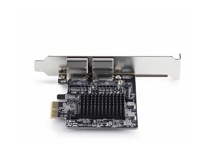 STARTECH 2-Port 5 Gbit Netzwerkkarte