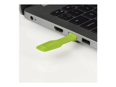LINDY RJ45 Port Schlösser grün, 20 Stück