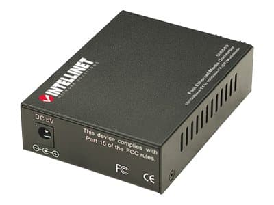 INTELLINET Fast Ethernet Medienkonverter