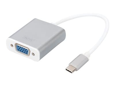 DIGITUS USB3.0 Typ C VGA Grafik Adapter