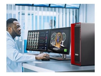 LENOVO ThinkStation P5 W3-2525 TS