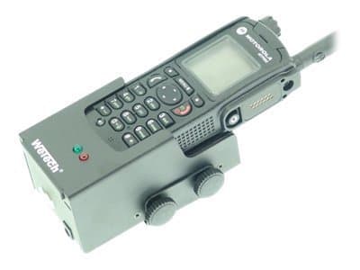 WEMPE WTC680 Passivladehalter 12/24V