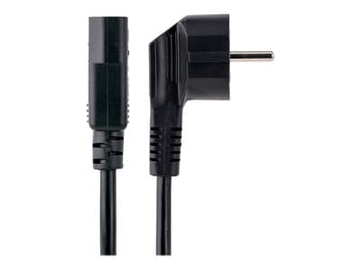 STARTECH 1m 3ft Computer Power Cord