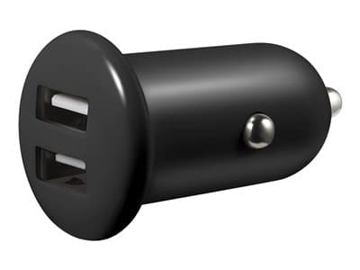 SANDBERG SAVER Car Charger 2USB 1A+2.1A