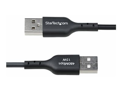 STARTECH 1m USB-A auf USB-C Ladekabel
