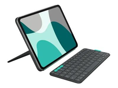 LOGI Flip Folio Graphite (US)