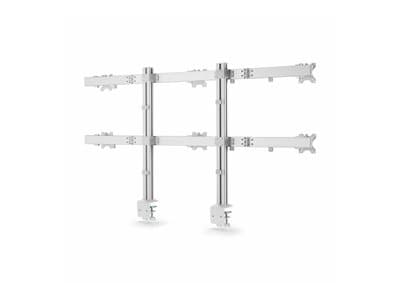 STARTECH 6 Fach Monitorhalterung 32