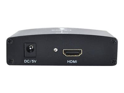 LINDY VGA + Audio an HDMI Konverter