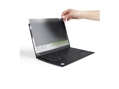 STARTECH 33,78cm Laptop Sichtschutzfolie