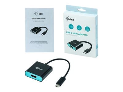 I-TEC USB C HDMI 4K 60Hz Adapter