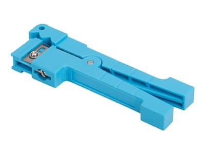 DIGITUS Kabelabisolierer für Glasfaserkabel 2-6mm Durchm.