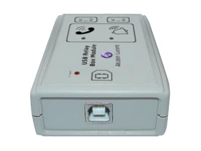 ALE USB Schnittstellenmodul f.ext Rufsig