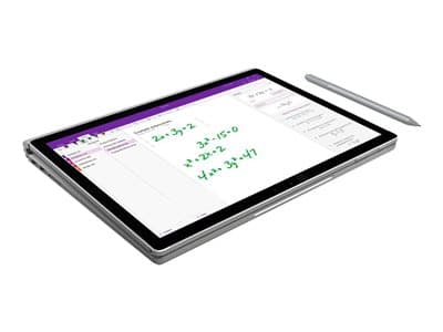 MS Srfc Pro Pen Silver (XZ/NL/FR/DE)