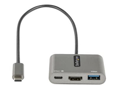 STARTECH USB-C to HDMI Multiport Adapter