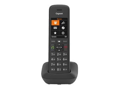 GIGASET C575 schwarz