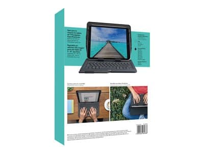 LOGI Universal Folio +KB f.tablets (DE)