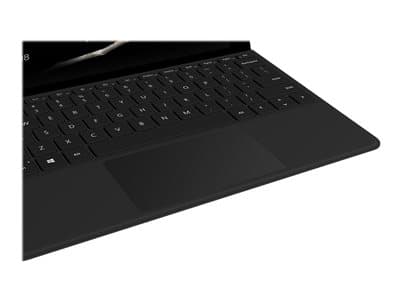 MS Srfc Go Type Cover N Black BE/FR