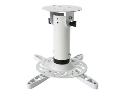TECHLY Universal Deckenhalterung WEISS