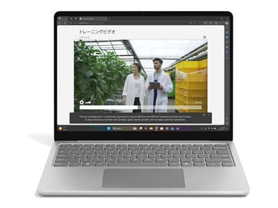 Microsoft Surface Laptop CP+ 13 SD P8/16GB/1TB Platin DE W11P