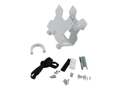 ERGOTRON Thin-Client-Halter weiss