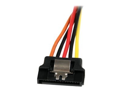 STARTECH Latching SATA Power Y Splitter
