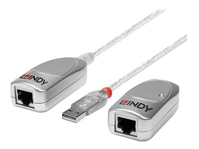 LINDY USB Cat. 5 Extender bis 50m