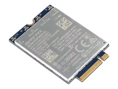 LENOVO TP Quectel EM160R-GL 4G LTE-A Cat