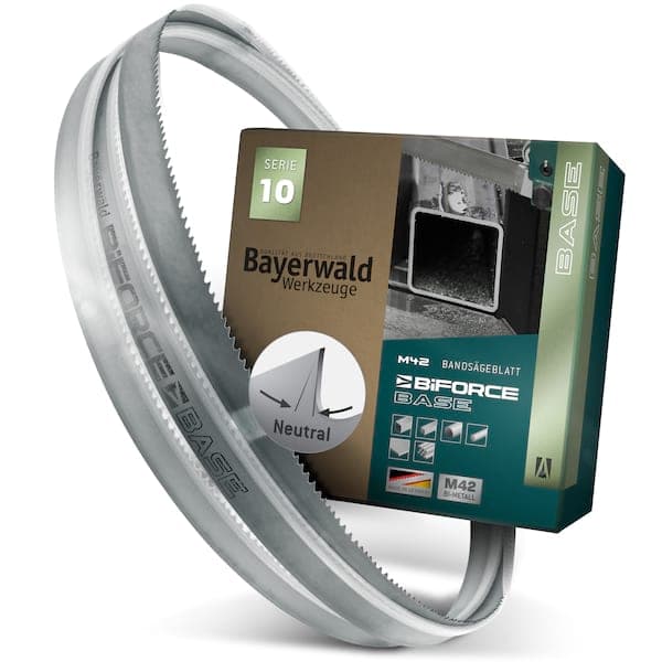Bayerwald M42 Bandsägeblatt BiFORCE AKKU1140 x 13 x 0.5 x 10|14 ZpZ